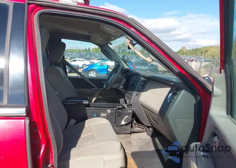 2011 Ford Expedition Xl из США, поврежденный, VIN 1FMJU1G5XBEF49187